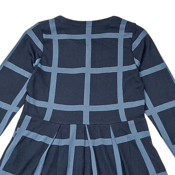 MASAI Copenhagen Nilana Jersey Midi Dress Womens Medium Blue Stylish Portugal - Picture 7 of 12